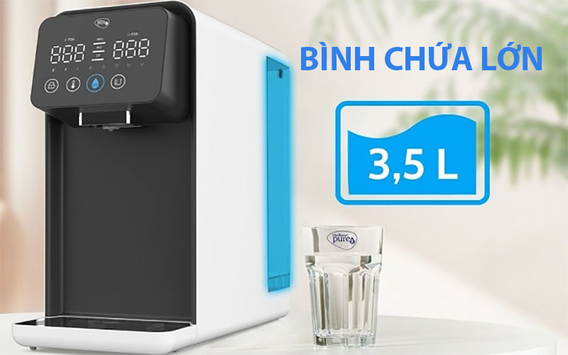 Máy lọc nước RO Pureit Lavita CR5240 - Hàng chính hãng