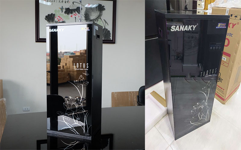Máy lọc nước RO Sanaky SNK-E3110 - Hàng chính hãng