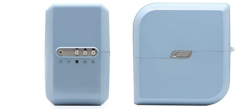 Máy lọc nước RO-Side Stream A.O.Smith A1 - Hàng chính hãng