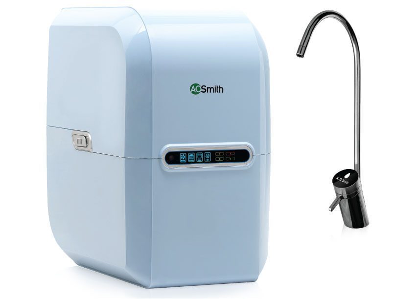 Máy lọc nước RO-Side Stream A.O.Smith A2 - Hàng chính hãng