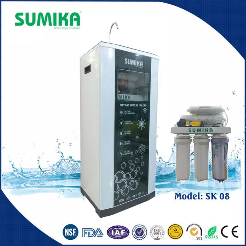 Máy lọc nước RO Sumika SK-08