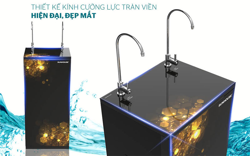 Máy lọc nước RO Sunhouse SHA88119K