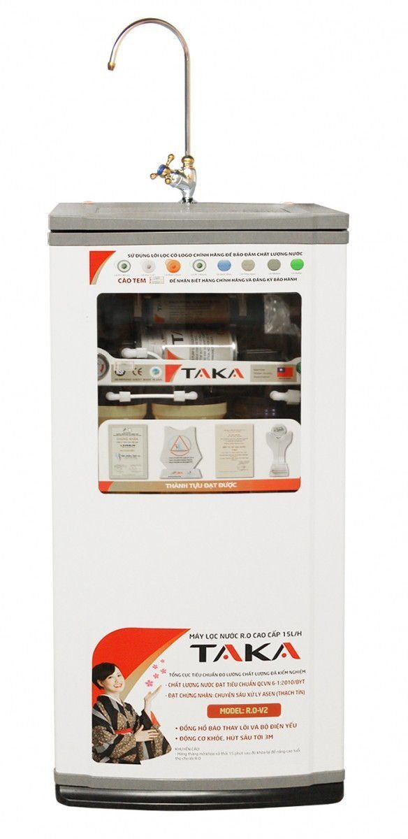 Máy lọc nước RO Taka TK-R.O-V2 - Hàng chính hãng