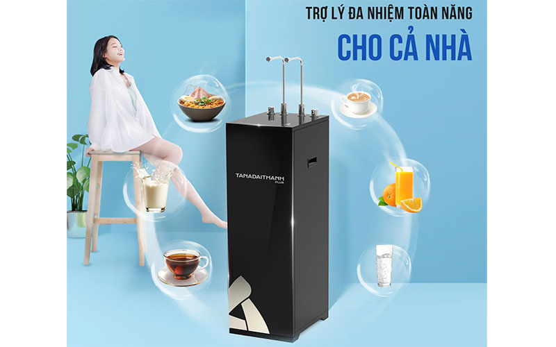 Máy lọc nước RO Tân Á Đại Thành PLUS 11 lõi  - Hàng chính hãng