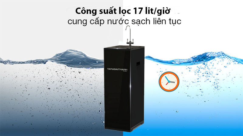 Máy lọc nước RO Tân Á Đại Thành Smart-07 - Hàng chính hãng