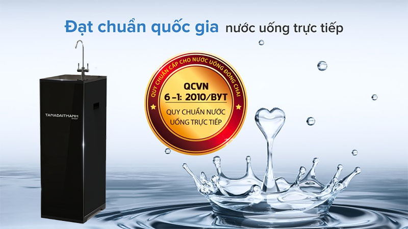 Máy lọc nước RO Tân Á Đại Thành Smart-07 - Hàng chính hãng