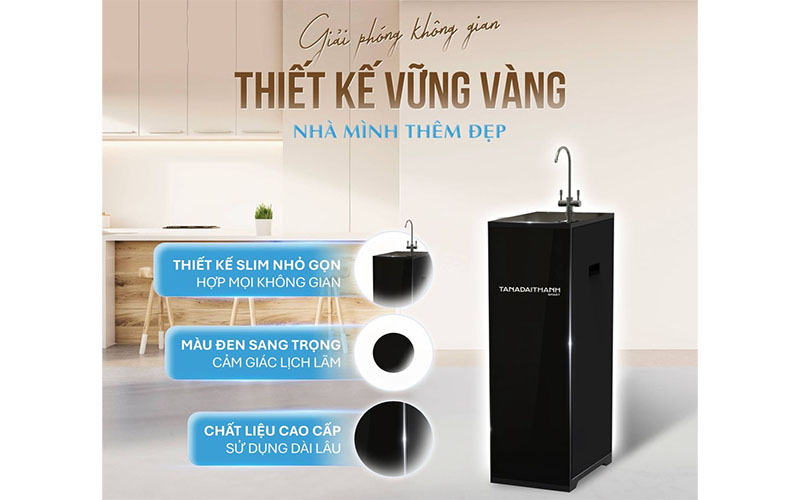 Máy lọc nước RO Tân Á Đại Thành Smart-09 - Hàng chính hãng