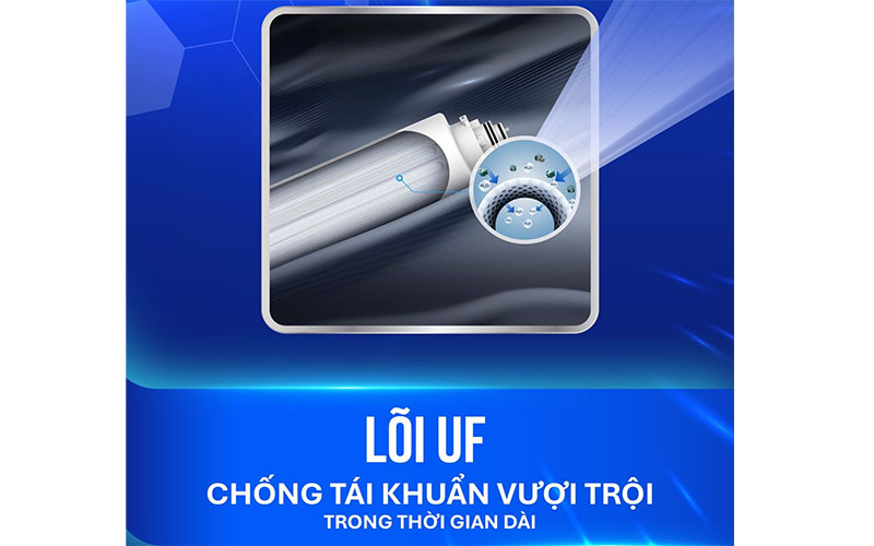 Máy lọc nước RO Tân Á Đại Thành Smart-09 - Hàng chính hãng