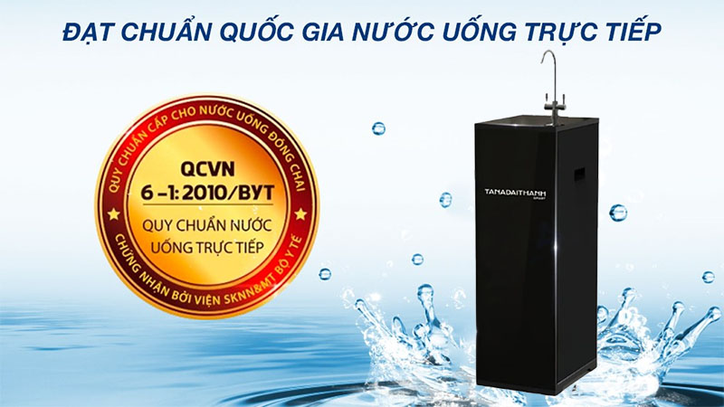 Máy lọc nước RO Tân Á Đại Thành Smart-10 - Hàng chính hãng