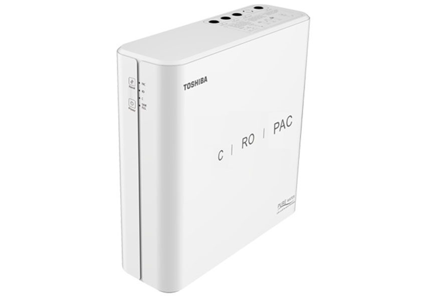 Máy lọc nước RO Toshiba TWP-N1686UV - Hàng chính hãng