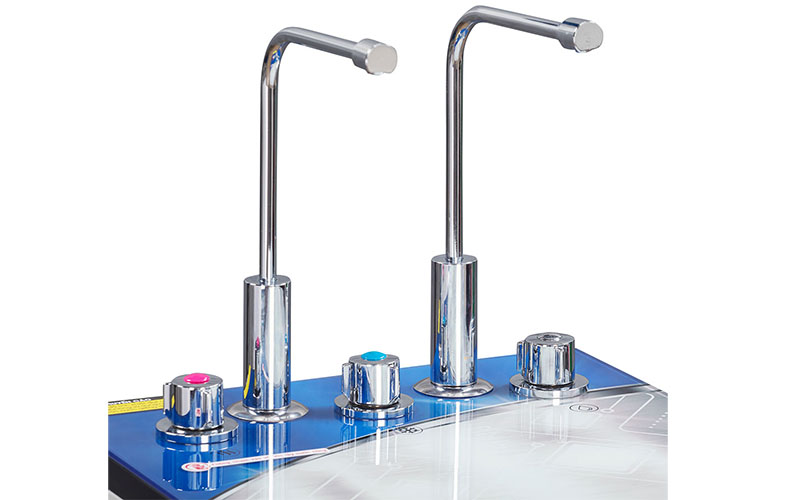 Máy lọc nước RO nóng lạnh Alaska A10ROHC - Hàng chính hãng