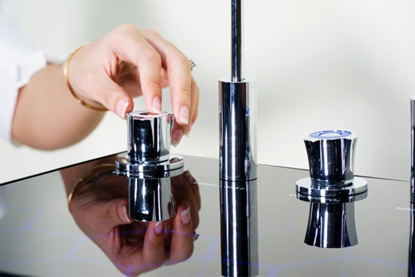 Máy lọc nước RO nóng lạnh FujiE RO-1500UV CAB HYDROGEN - Hàng chính hãng