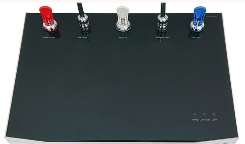 Máy lọc nước R.O nóng lạnh Kangaroo KG10A3 - Hàng chính hãng