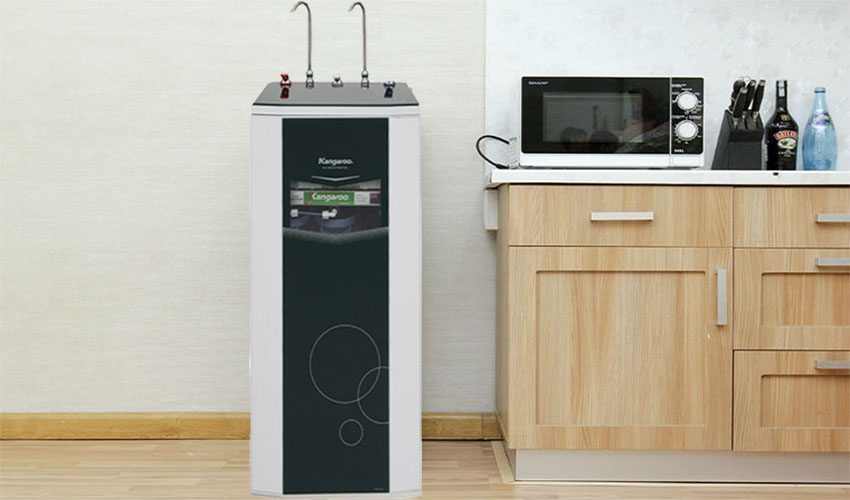 Máy lọc nước R.O nóng lạnh Kangaroo KG10A3 - Hàng chính hãng