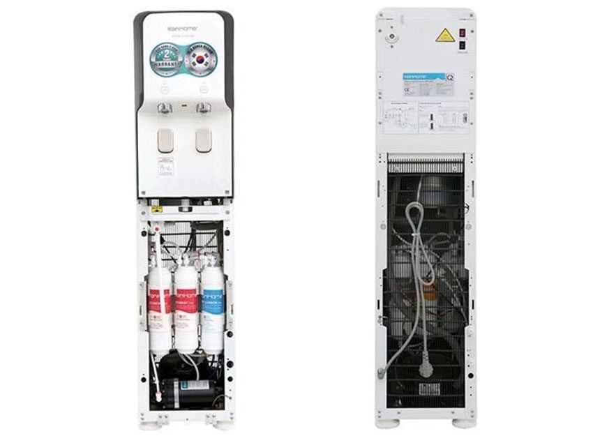 Máy lọc nước RO nóng lạnh KoriHome WPK-838 - Hàng chính hãng