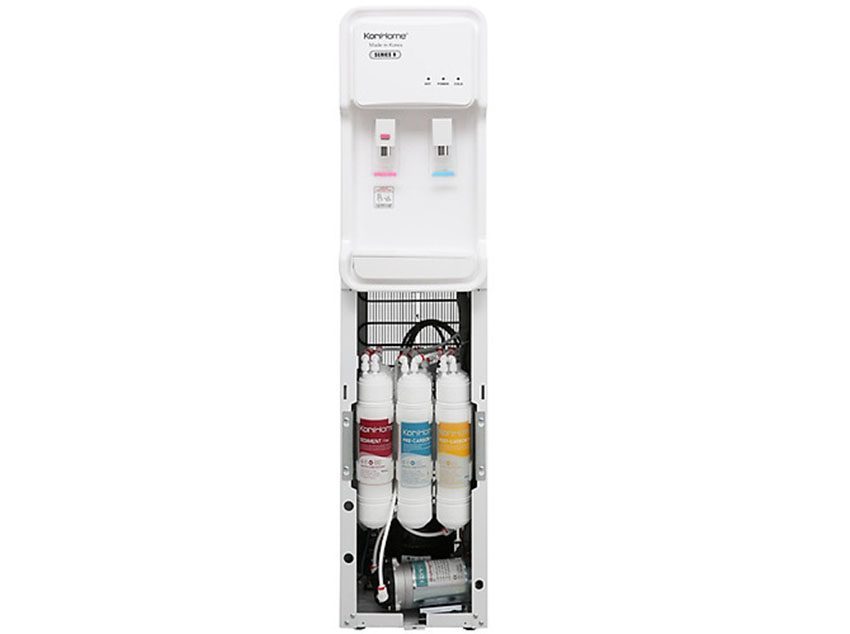 Máy lọc nước RO nóng lạnh KoriHome WPK-903 - Hàng chính hãng