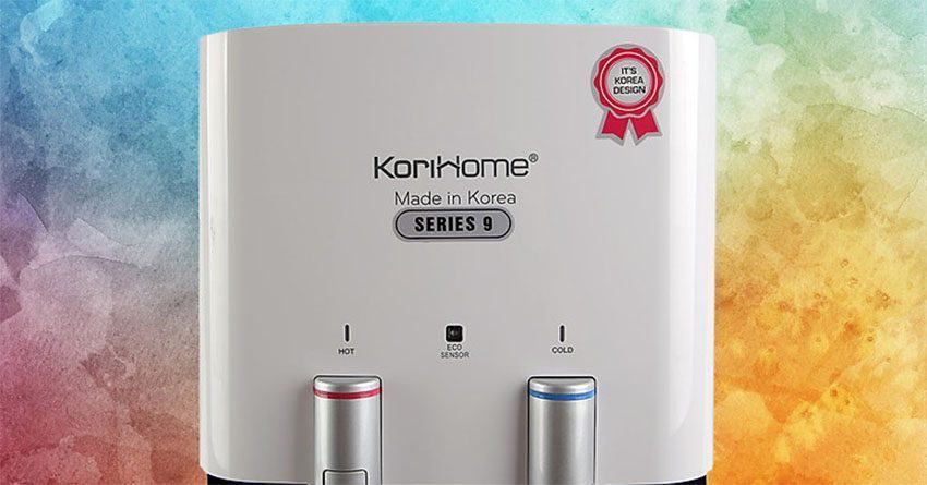 Chấy liệu của Máy lọc nước RO nóng lạnh KoriHome WPK-908