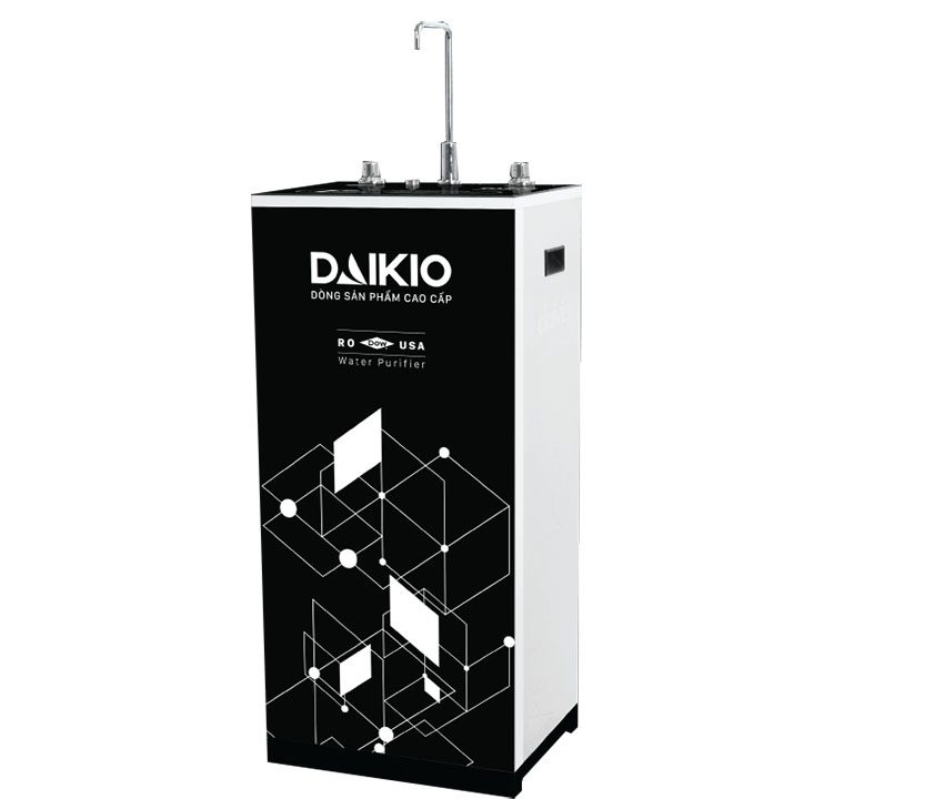 Máy lọc nước RO nóng nguội Daikio DKW-32208H - Hàng chính hãng