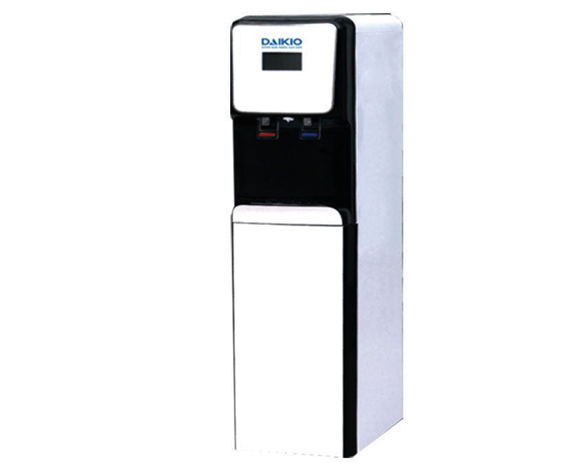 Máy lọc nước RO nóng nguội Daikio DKW-40308B - Hàng chính hãng