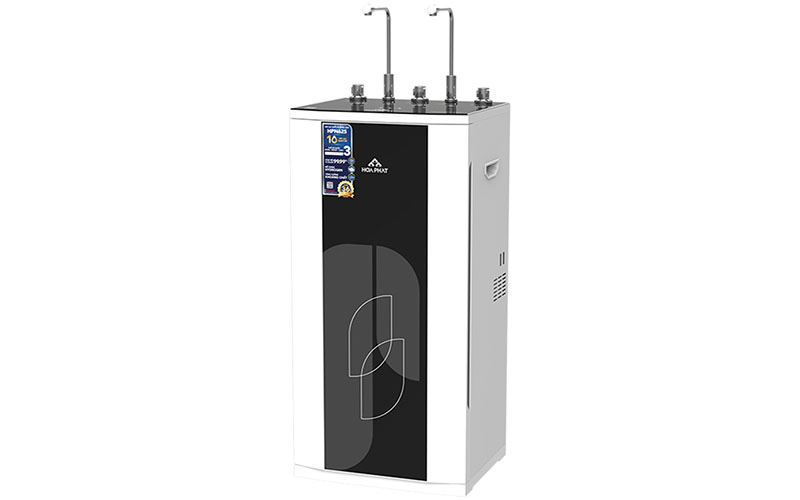 Máy lọc nước RO nóng nguội lạnh Hòa Phát HPN625 - Hàng chính hãng