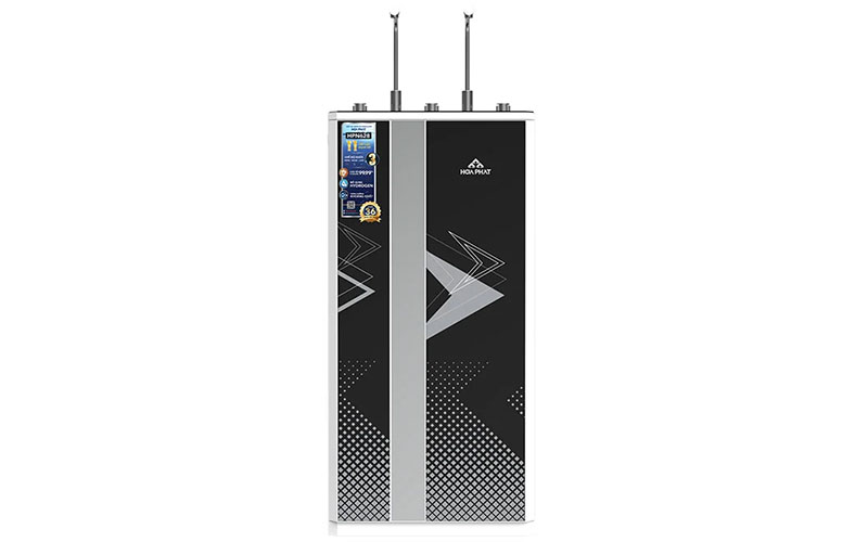 Máy lọc nước RO nóng nguội lạnh Hòa Phát HPN628