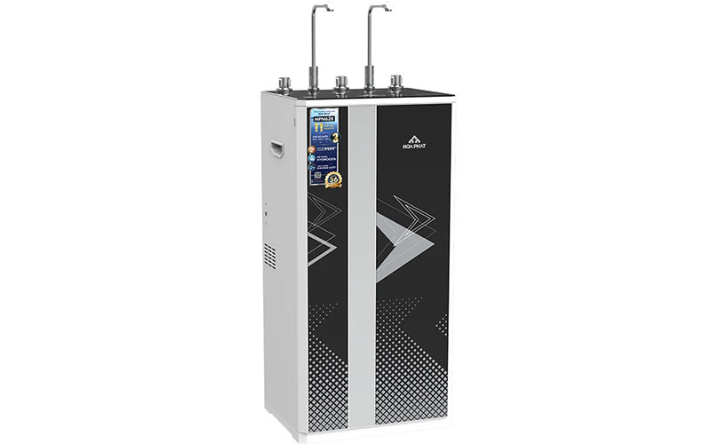 Máy lọc nước RO nóng nguội lạnh Hòa Phát HPN628