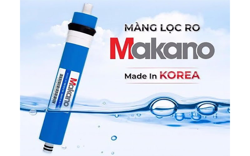 Máy lọc nước RO nóng nguội lạnh Makano MKW-32709H3 - Hàng chính hãng