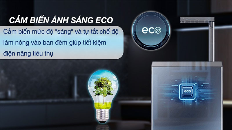 Máy lọc nước RO nóng nguội lạnh Toshiba TWP-W2396SVN(M) - Hàng chính hãng