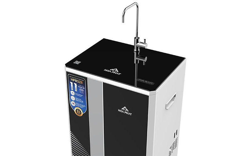 Máy lọc nước RO tủ đứng Hòa Phát HPR528  - Hàng chính hãng