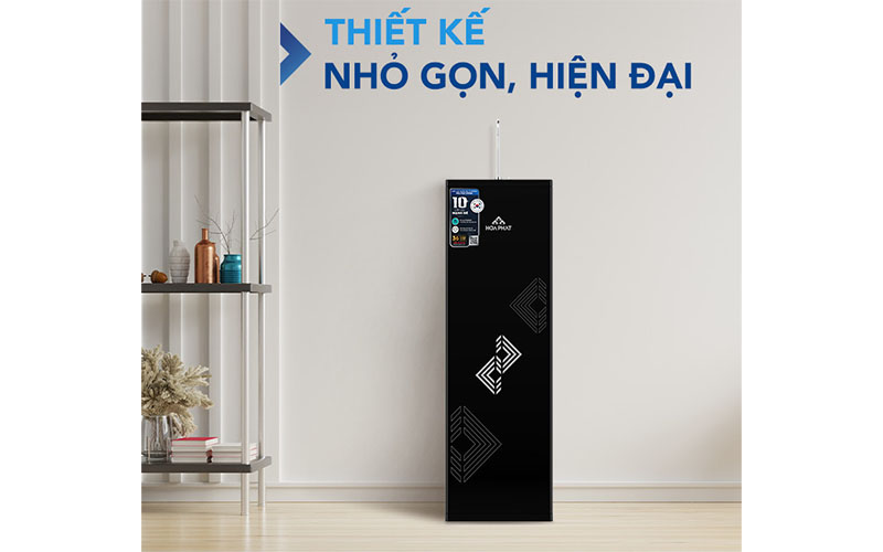 Máy lọc nước RO tủ đứng Hòa Phát HPR556 - Hàng chính hãng