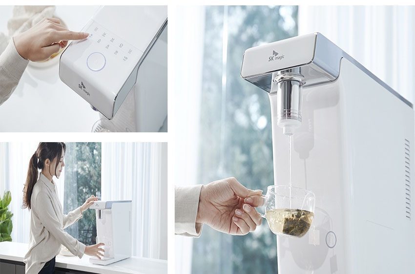 Máy lọc nước SK-Magic WPU-A400D - Hàng chính hãng