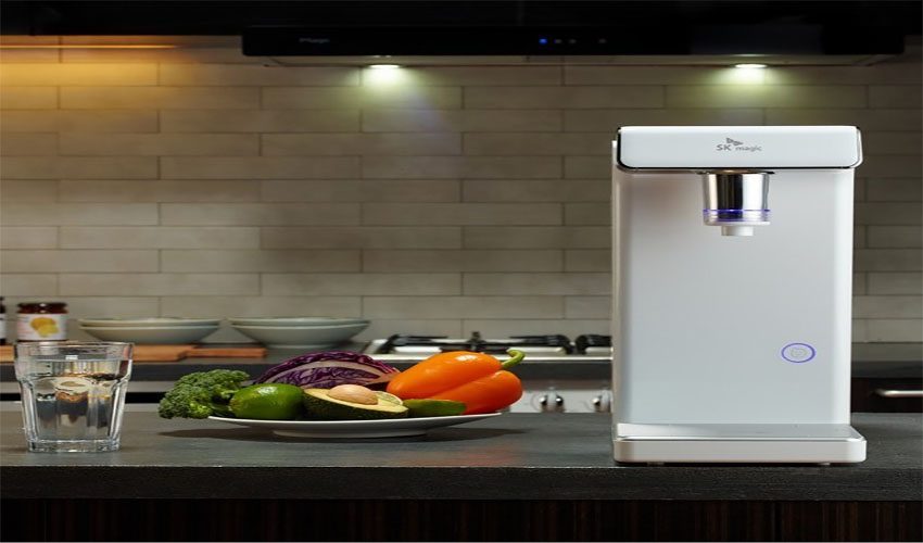 Máy lọc nước SK-Magic WPU-A400D - Hàng chính hãng