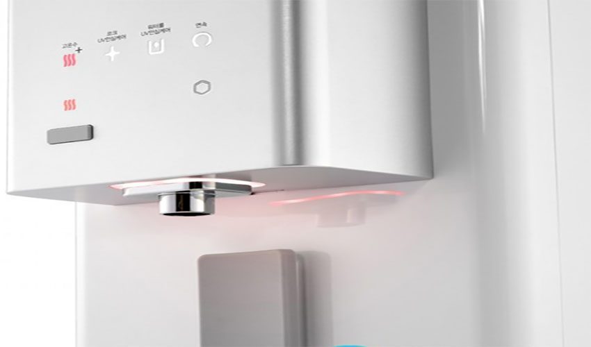 Máy lọc nước RO SK-Magic WPU-B400F - Hàng chính hãng