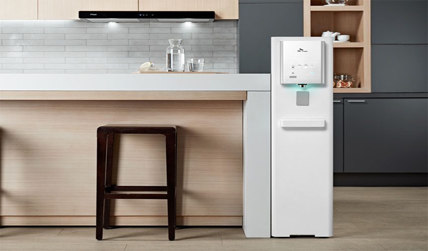 Máy lọc nước RO SK-Magic WPU-B400F - Hàng chính hãng