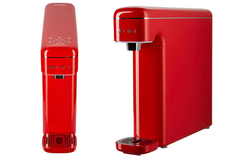 Máy lọc nước SK-Magic WPU-2200D (màu đỏ) - Hàng chính hãng