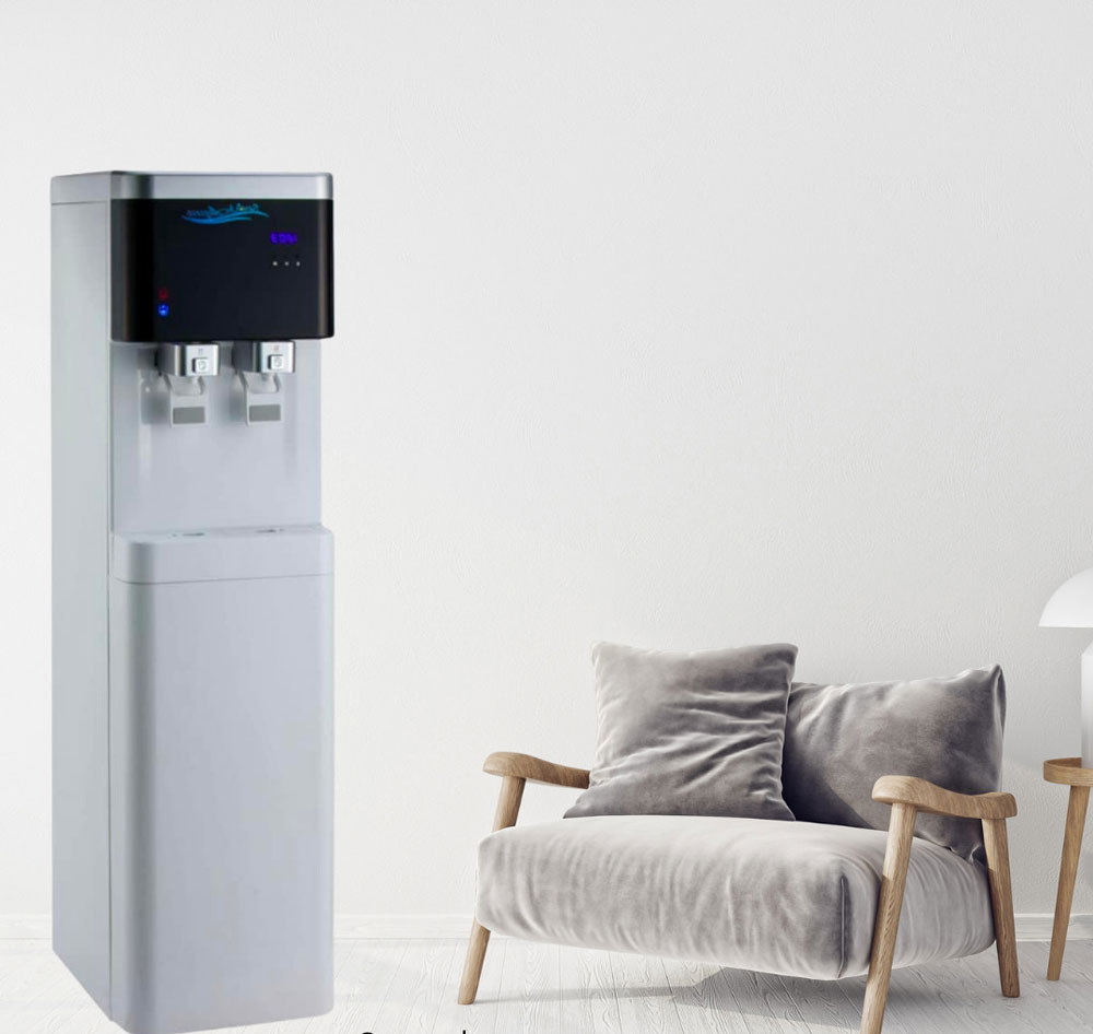 Máy lọc nước Seoul Aqua PTS-4000T - Hàng chính hãng