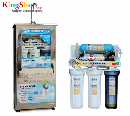 Taka TK -R.O-A, 5 cấp lọc