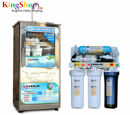 Taka TK -R.O-B, 5 cấp lọc