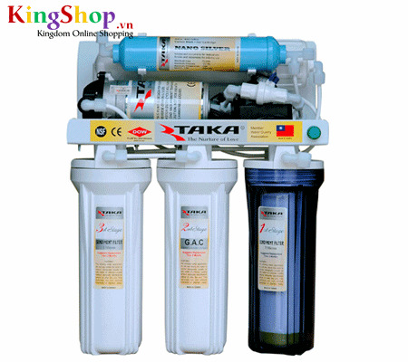 Máy lọc nước Taka TK -R.O-B, 5 cấp lọc