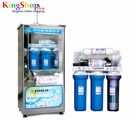 Máy lọc nước RO Taka TK-R.O-C - Hàng chính hãng