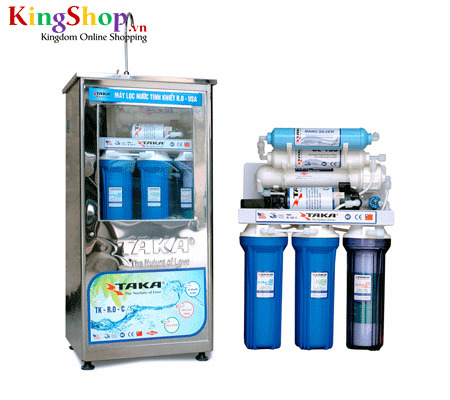 Máy lọc nước RO Taka TK-RO.30 VKN (không vỏ) - Hàng chính hãng