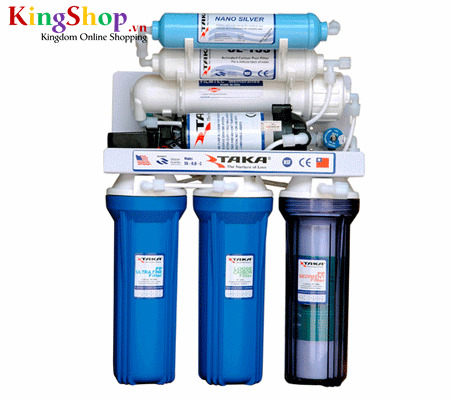 Máy lọc nước RO Taka TK-RO.30 VKN (không vỏ) - Hàng chính hãng