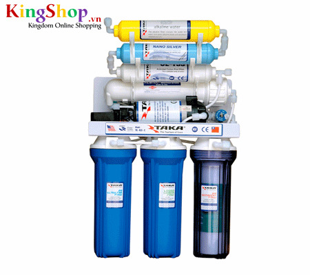 Taka TK -R.O-C, 7 cấp lọc