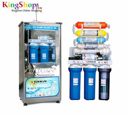 Máy lọc nước RO Taka TK-RO.30 VKN - Hàng chính hãng