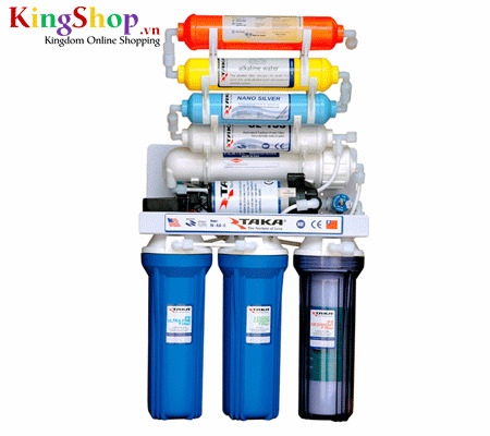 Máy lọc nước RO Taka TK-RO.30 VKN - Hàng chính hãng