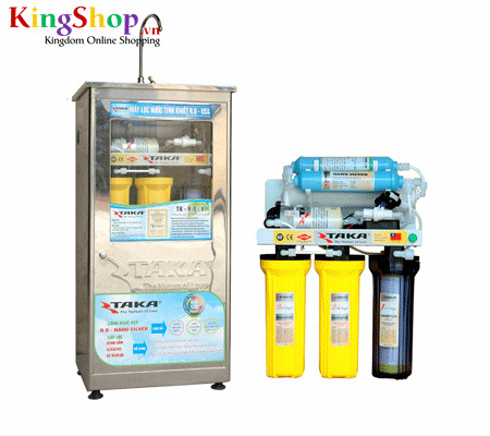Máy lọc nước RO Taka TK-R.O-V - Hàng chính hãng