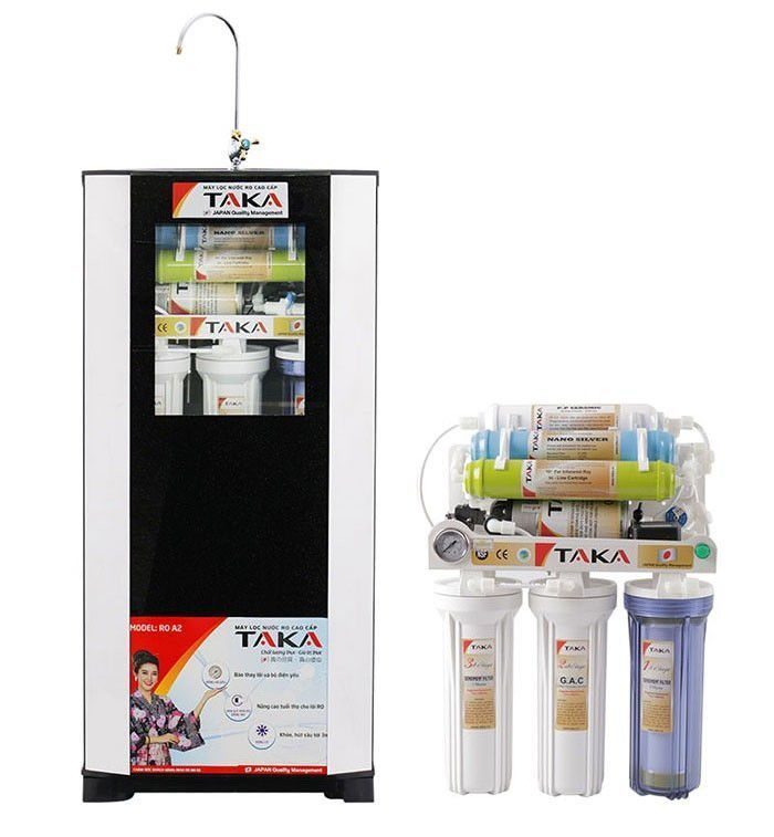 Máy lọc nước Taka R.O-A2 - Hàng chính hãng