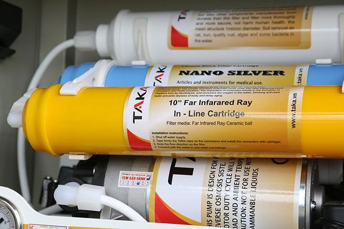Máy lọc nước Taka R.O-A2 - Hàng chính hãng