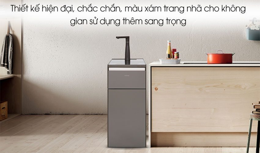 Máy lọc nước RO Toshiba TWP-N1843SV(T) - Hàng chính hãng