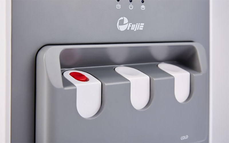 Máy lọc nước UF siêu lọc nóng lạnh FujiE WPD508C - Hàng chính hãng